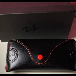 Ray ban sunglass case